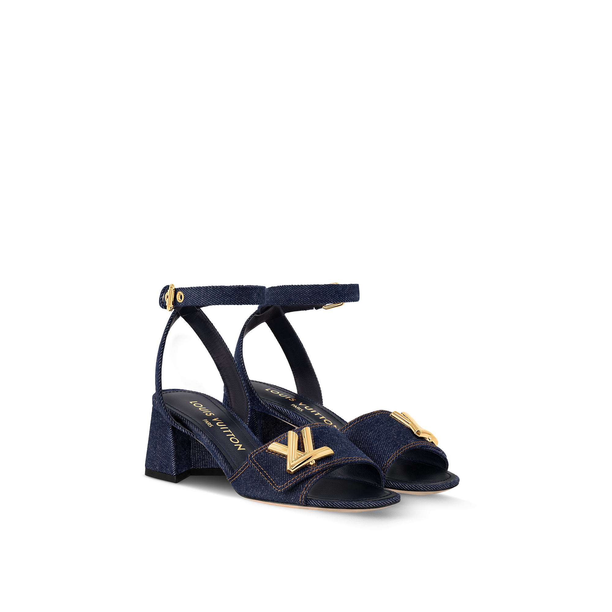 sandale femme louis vuitton